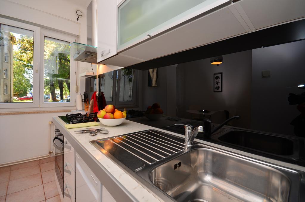 Lisinski Apartment With Private Parking Zagabria Camera foto