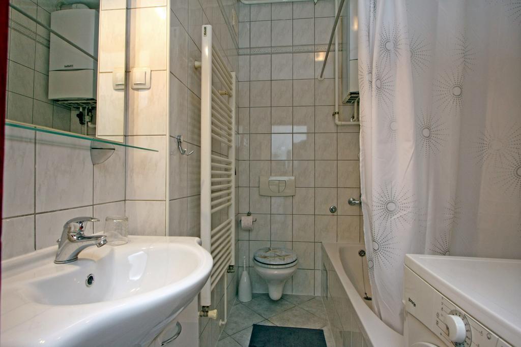 Lisinski Apartment With Private Parking Zagabria Camera foto