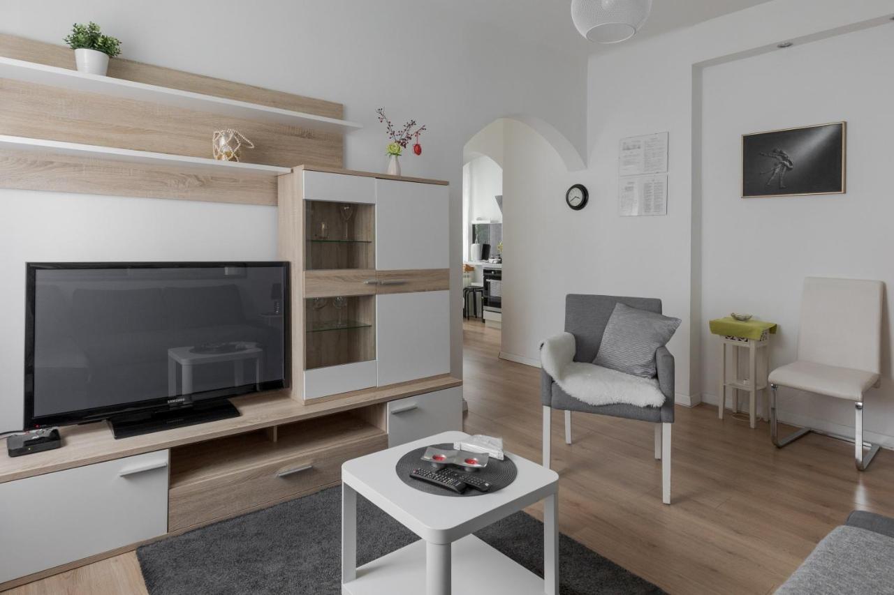 Lisinski Apartment With Private Parking Zagabria Esterno foto