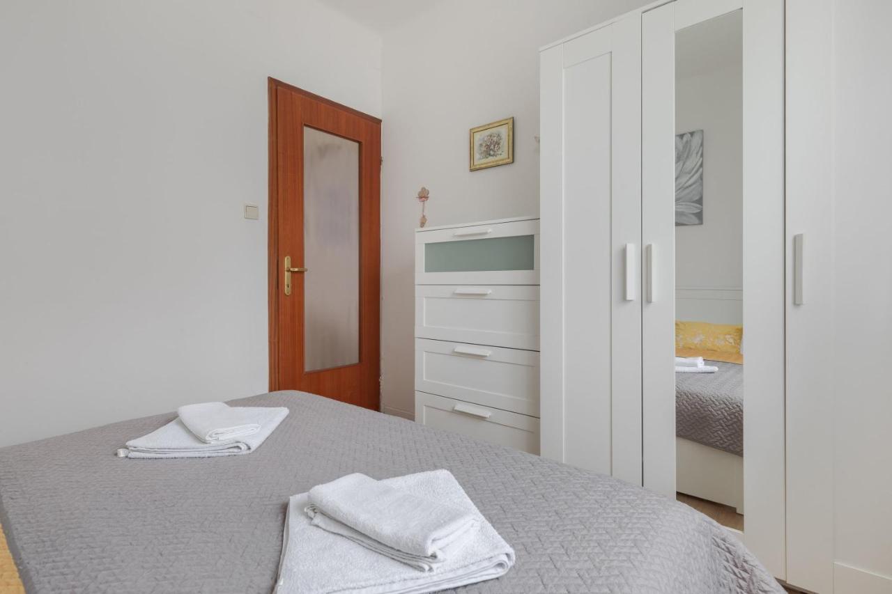 Lisinski Apartment With Private Parking Zagabria Esterno foto